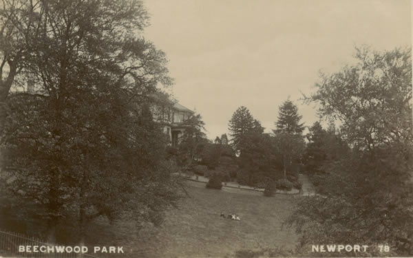 Beechwood Park Newport