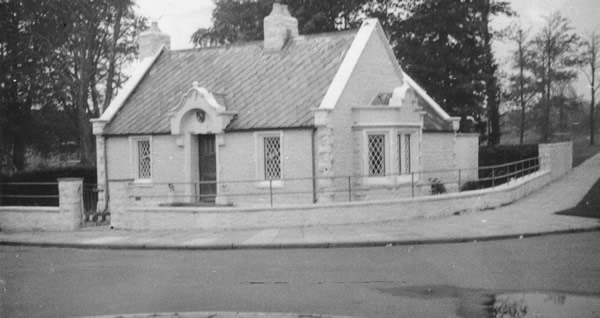 South Lodge Malpas Court 1966