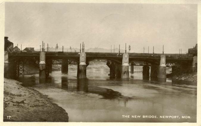 The New Bridge, Newport, Mon