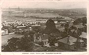 Newport, River, Docks and Transporter Bridge