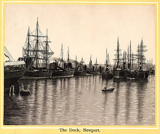 The Dock Newport