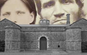 Prisoners in Usk Gaol