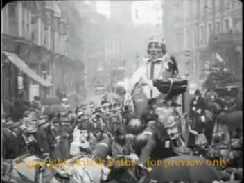 NEWPORT CARNIVAL AND FETE 1922