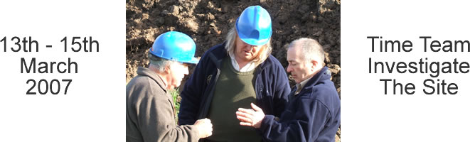 Time Team investigate the reputed site of Harold's Hunting Tower at Portskewett