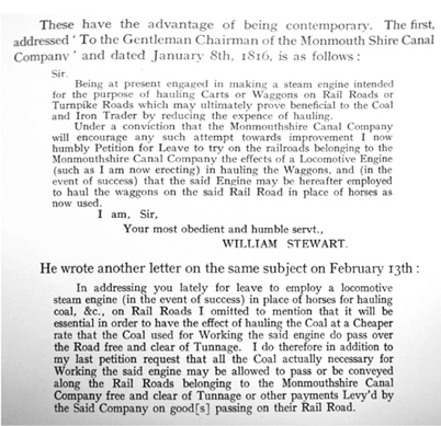 William Stewart document 2